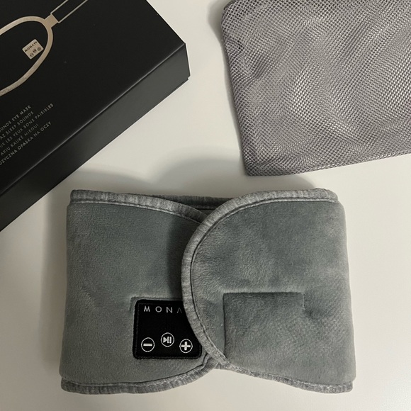 Sleep Sounds Eye Mask - Picture 1 of 5